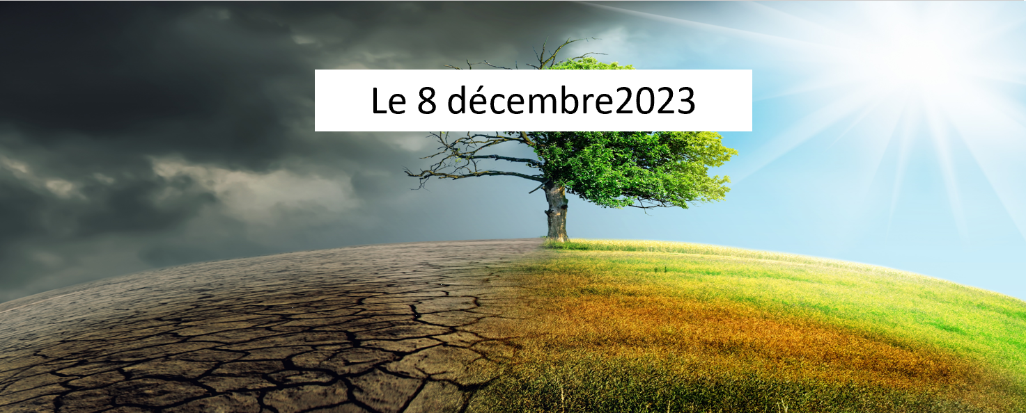 Journ E Mondiale Du Climat Rse Responsables